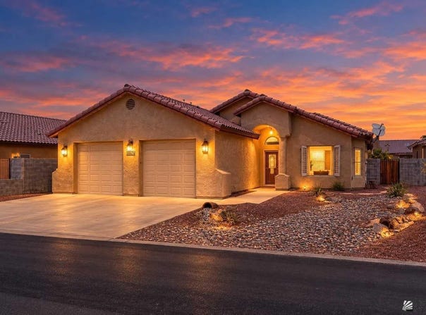 5276 E 33 LN, Yuma, AZ 85365