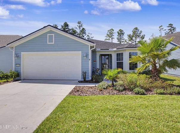 418 CONTINUUM Loop, Yulee, FL 32097