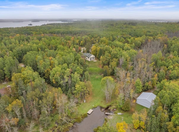 3300 Breezy Point Road, Tower, MN 55790