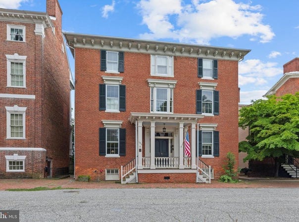 105 N WATER ST #2, CHESTERTOWN, MD 21620