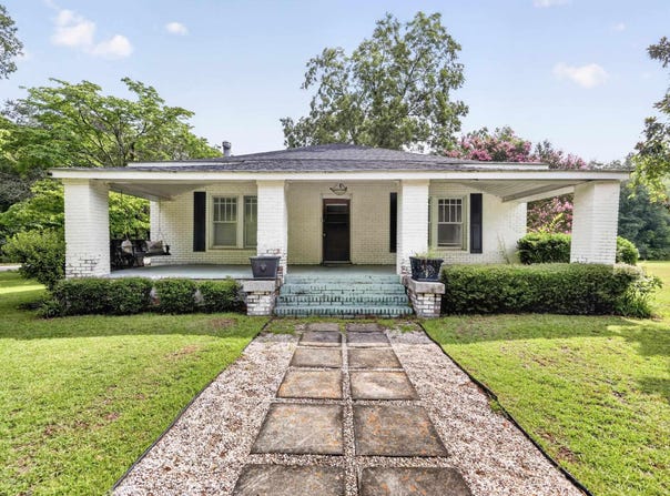 304 Blackmon Street N, Bethune, SC 29009-9160