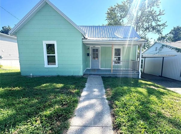 1628 Singleton Avenue, Hannibal, MO 63401