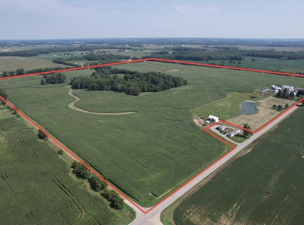 1184 E Southern Road, Montgomery, MI 49255
