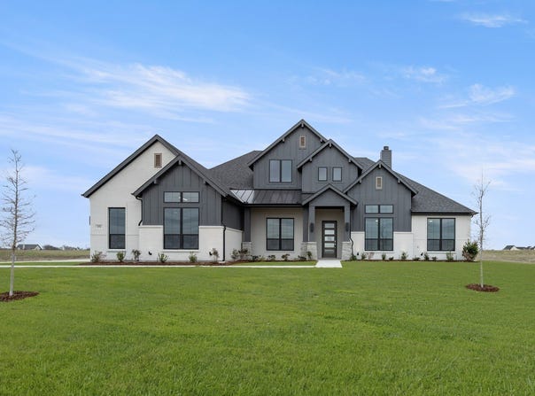 151 Talpin Lane, Venus, TX 76084