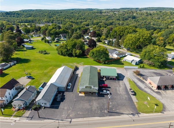 87 & 89 Franklin Street, Dansville, NY 14437