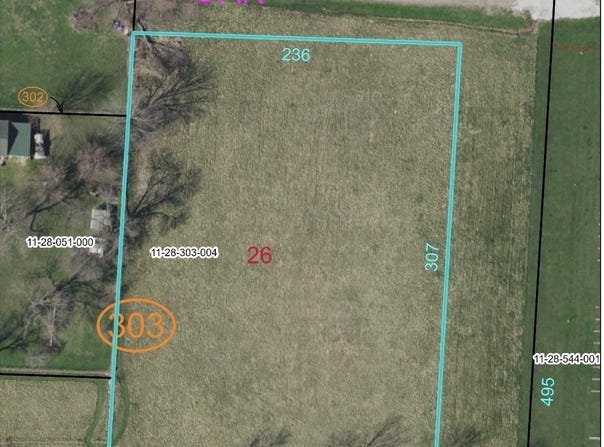 Oak Street, Hamilton, IL 62341