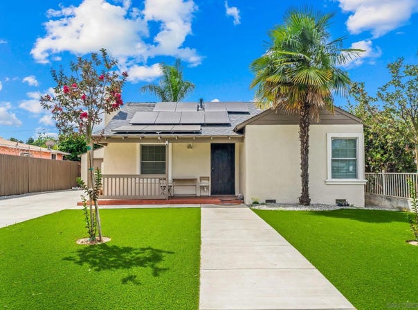 227-229 W 10th Ave, Escondido, CA 92025