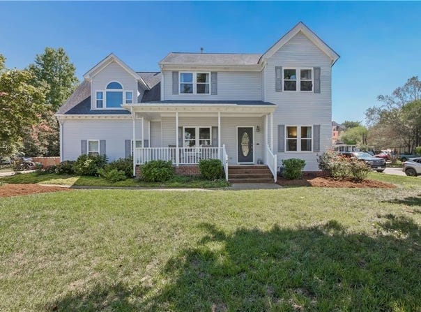 2 Bounty Circle, Hampton, VA 23669
