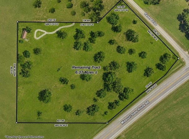 Rader Drive, West Plains, MO 65775
