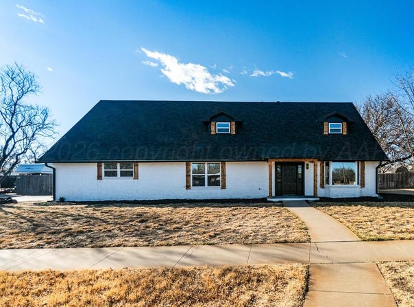 2414 14th Avenue, Canyon, TX 79015-5514