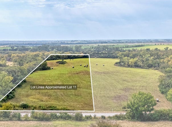 Parcel 11 NW Leedy RD, Topeka, KS 66618