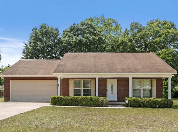 248 Rehobeth Way, Rehobeth, AL 36301