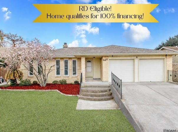2417 Tattersall Drive, Harvey, LA 70058