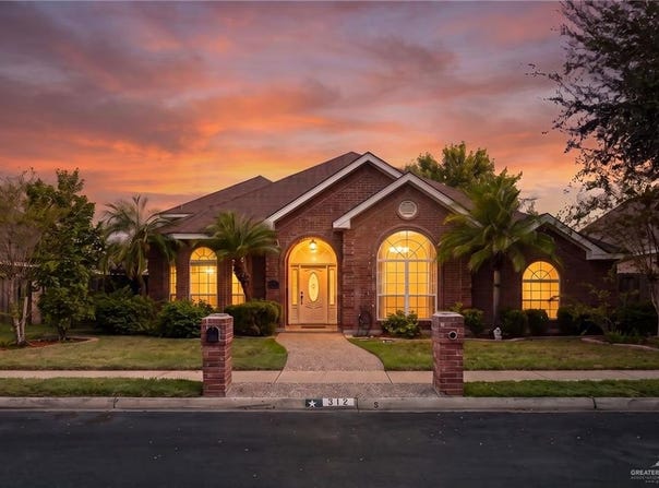 312 Sandpiper Avenue, McAllen, TX 78504