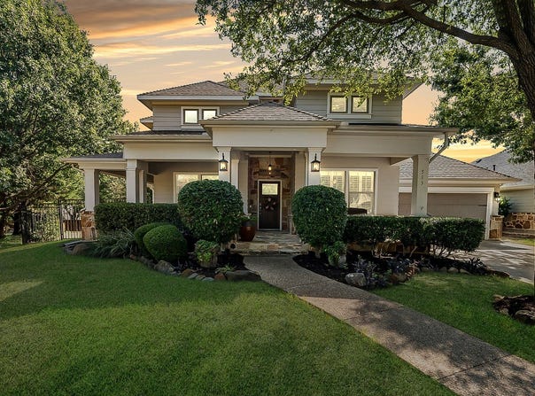 513 Mefford Lane, Allen, TX 75013