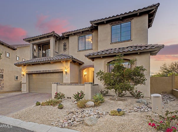 8216 E JAEGER Street, Mesa, AZ 85207