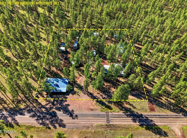 38742 State Route 373, Greer, AZ 85927