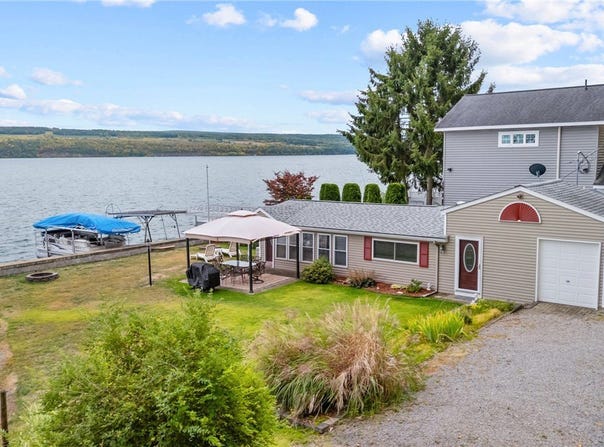 4192 Upson Point Road, Dundee, NY 14837