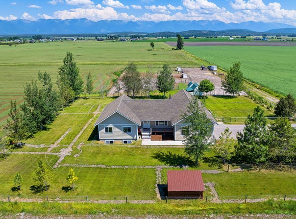301 Farm Road, Kalispell, MT 59901