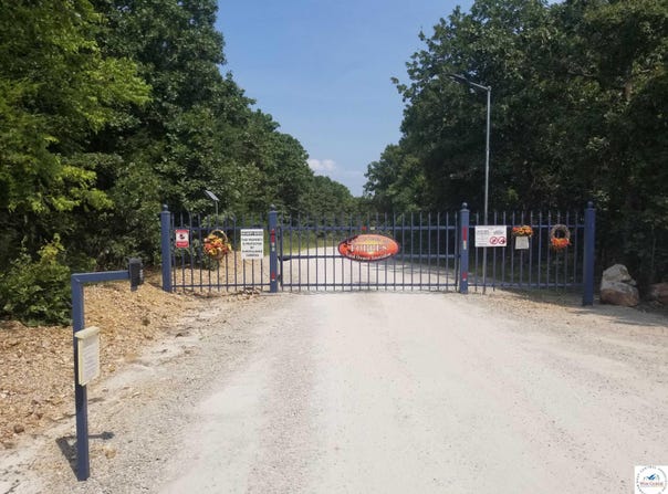 Malcolm Road lot: 3511, Edwards, MO 65326