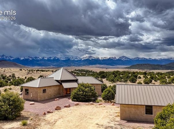 6920 Highway 96, Westcliffe, CO 81252