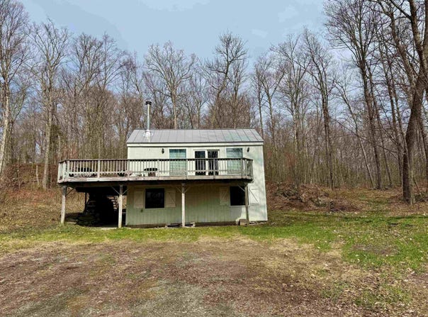 436 Mountain View Loop, Rochester, VT 05767