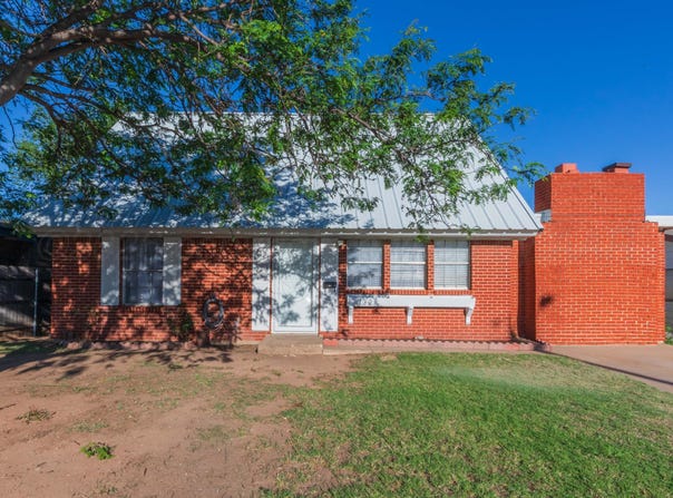 122 Womack Street, Borger, TX 79007