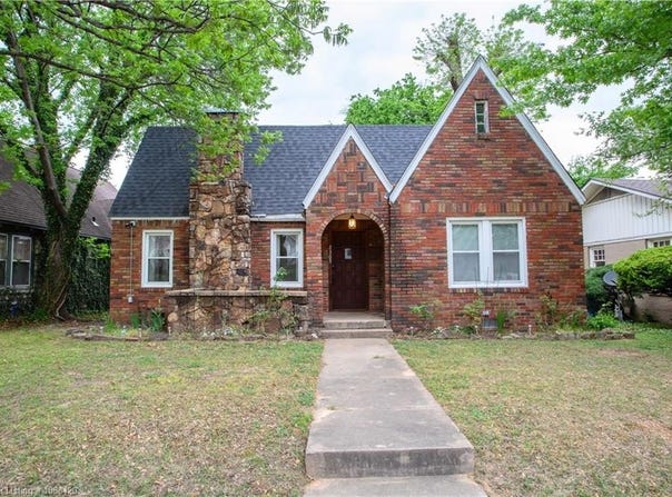 2305 S L ST, Fort Smith, AR 72901