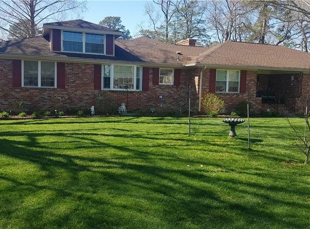 1001 Five Forks Road, Virginia Beach, VA 23455