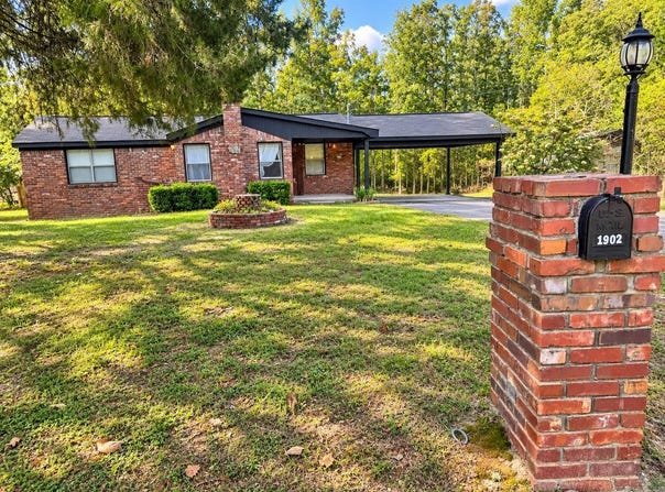 1902 Red Wagon Rd, Traskwood, AR 72167