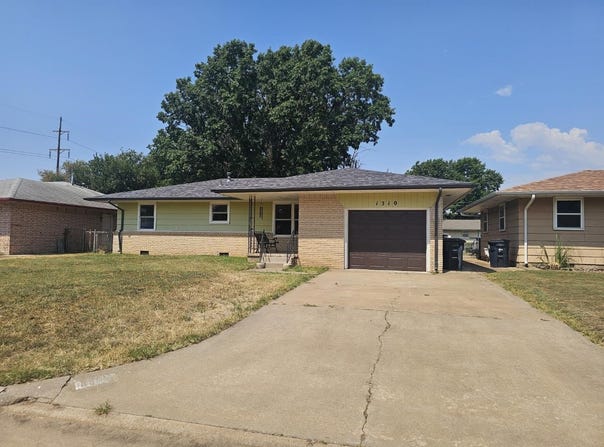 1310 N 14th, Enid, OK 73701