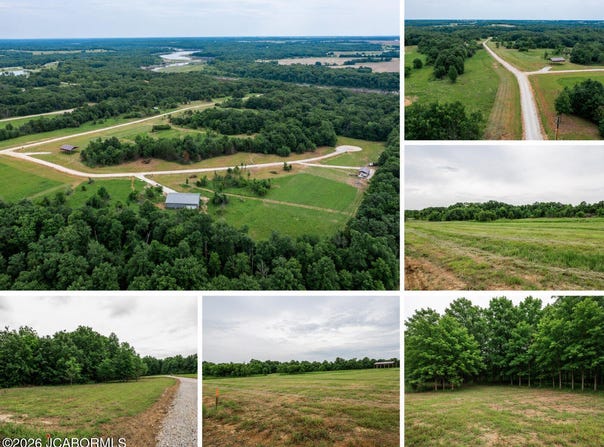 25 HALYON ESTATES lot: 25, Perry, MO 63462