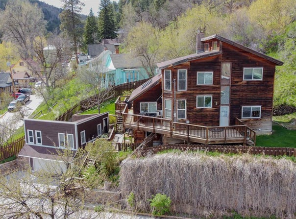 10 Centennial Avenue, Deadwood, SD 57732