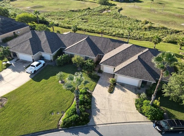 60 Torrey Pines Dr., Laguna Vista, TX 78578