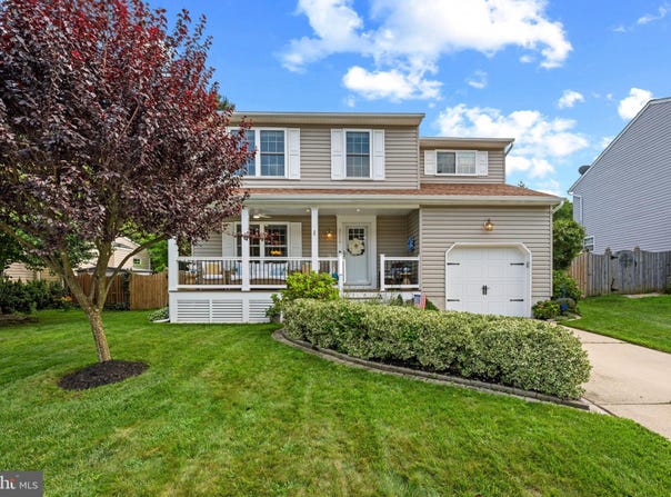 3219 ART HALL Lane, PASADENA, MD 21122