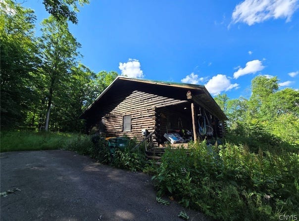 7988 Dowd Road, Fillmore, NY 14735