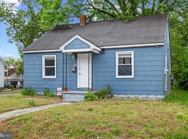728 JACKSON ST, SALISBURY, MD 21804