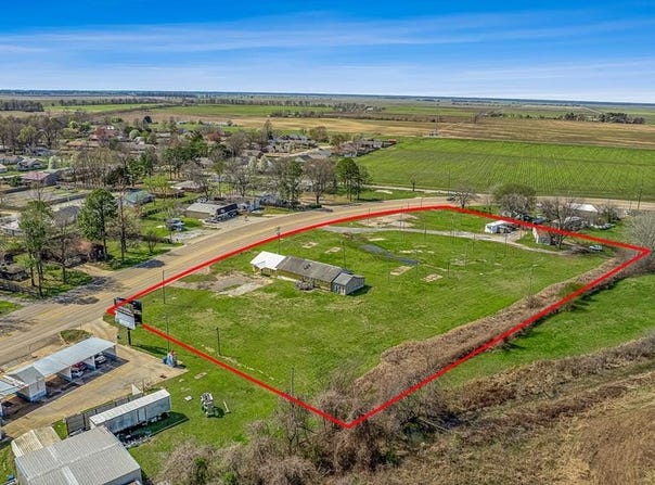 1108 HIGHWAY 181, Gosnell, AR 72315
