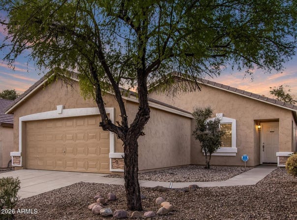 1470 S 227th Avenue, Buckeye, AZ 85326