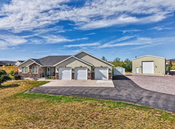 2823 N Whitworth Rd, Inkom, ID 83245
