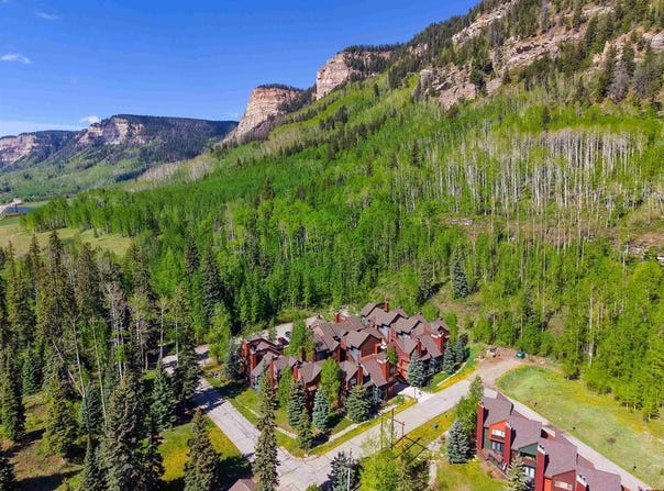 166 Yankee Girl Court, Durango, CO 81301