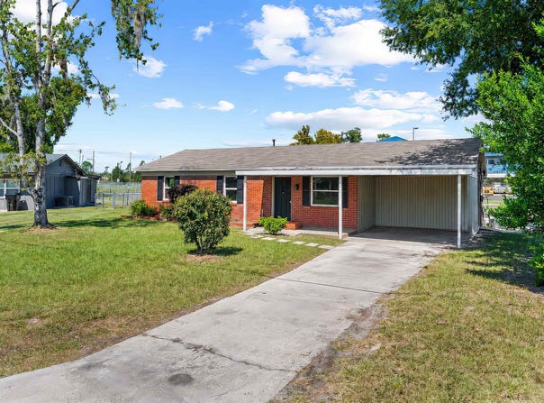 815 E CHERRY Street, Perry, FL 32347
