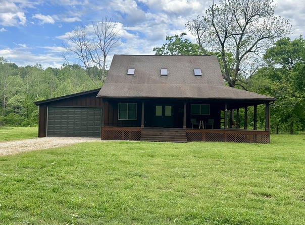283 Big Trout Trail, Mammoth Spring, AR 72554