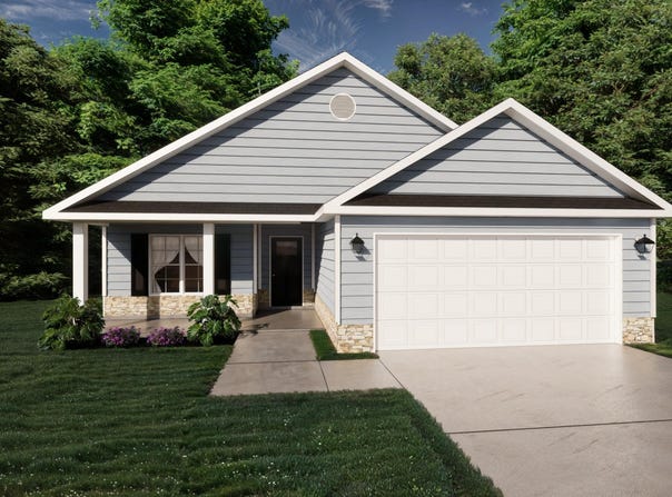 1010 Montevallo Lane, Ayden, NC 28513