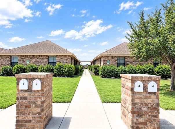 2420 Moonlight Lane, Edinburg, TX 78541