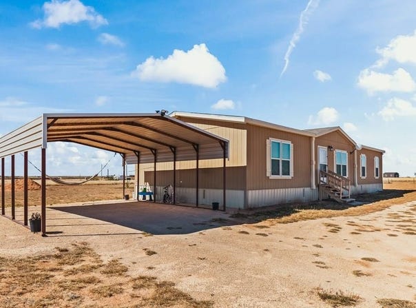 364 Private Rd, Seminole, TX 79360
