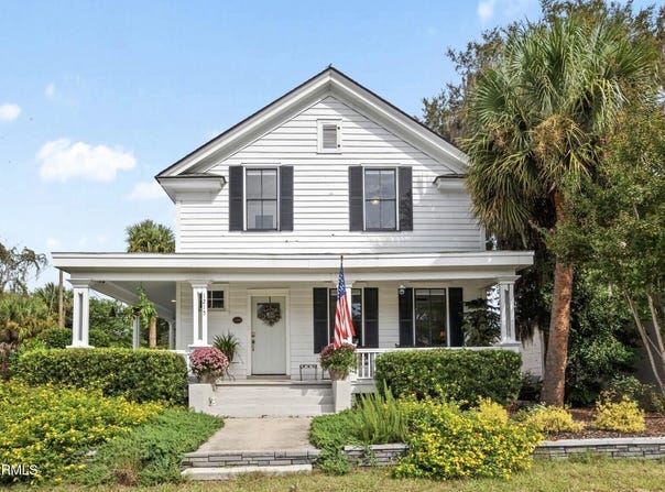 1215 Prince Street, Beaufort, SC 29902