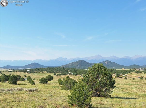 County Road 27A, Cotopaxi, 81223