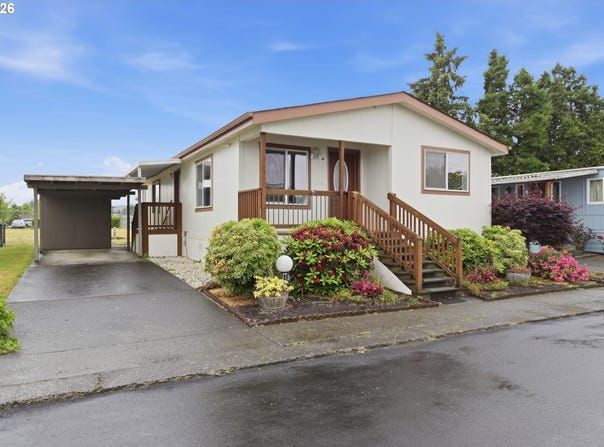 2150 LAURA St, Springfield, OR 97477
