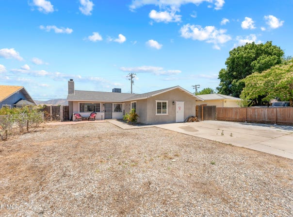 21500 Circle Drive, Tehachapi, CA 93561